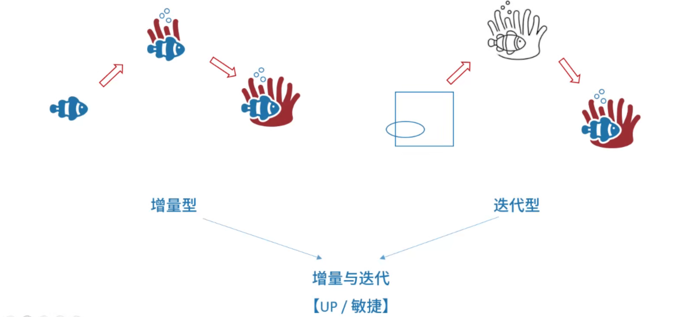 迭代与增量